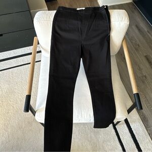 Neuw Men's Classic Black Dress Pants